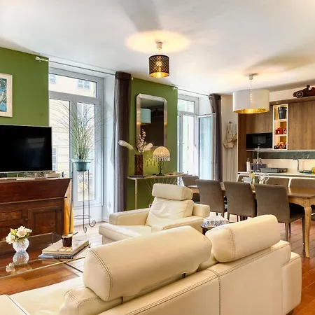 New Vieille Cimiez Centre Apartman Nizza