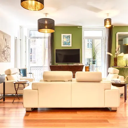 New Vieille Cimiez Centre Apartament