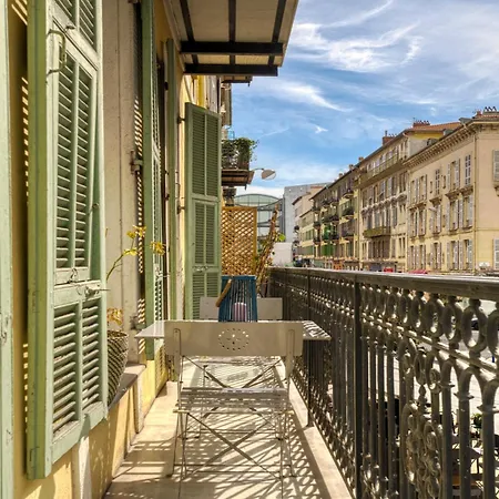 New Vieille Cimiez Centre Apartament